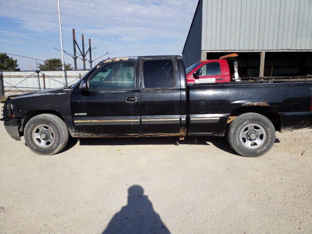 chevrolet silverado 1500 2002 2GCEC19T021190549 image chevrolet silverado 1500 2002 2GCEC19T021190549 image